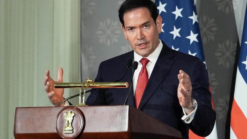Marco Rubio Issues Stark Warning as Iran Talks Continue