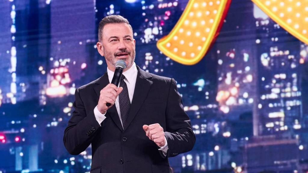 Jimmy Kimmel Jokes He Cost Disney 'Billions' & His Hiring Was 'Worst' Decision