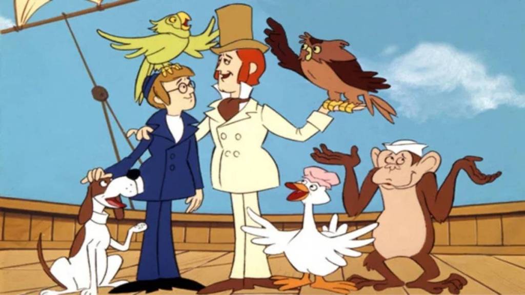 New Doctor Dolittle Movie Gets Exciting Release Date Update