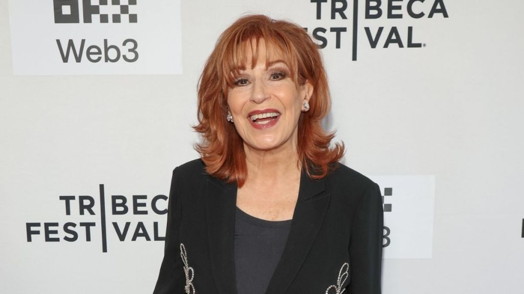 Joy Behar Reveals Why She Is Taking a Break From The View