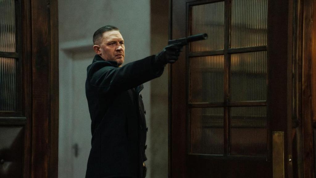 Tom Hardy’s MobLand Costar Speaks Out Amid His ‘Firing’ Rumors