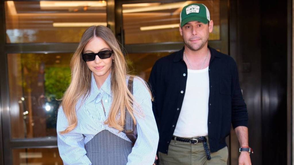 Scooter Braun Makes Rare Comment About 'Extraordinary' Sydney Sweeney