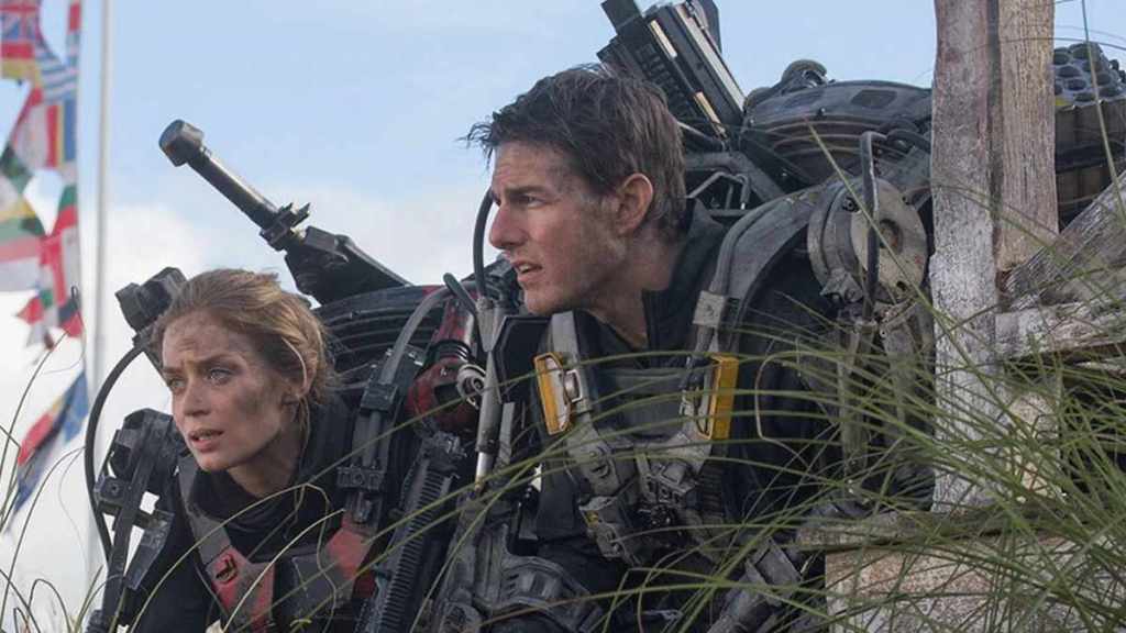 Tom Cruise’s Edge of Tomorrow Costar Recalls Fun Moment During Intense Shoot