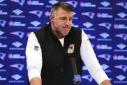 Mike Vrabel Allegedly Rented Boat With Dianna Russini During Her Pregnancy — Report