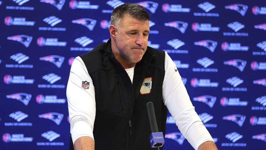 Mike Vrabel Allegedly Rented Boat With Dianna Russini During Her Pregnancy — Report