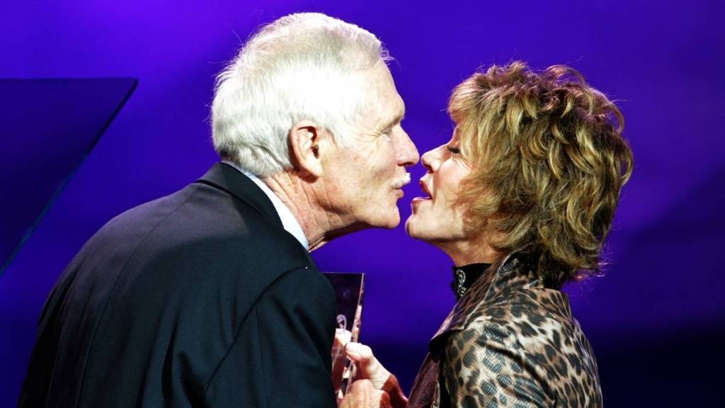 Ted Turner's Ex-Wife Jane Fonda Pays Tribute After His Death