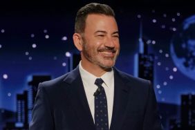 How Jimmy Kimmel Live! Pays Respect To Stephen Colbert's Final Late Show Episode