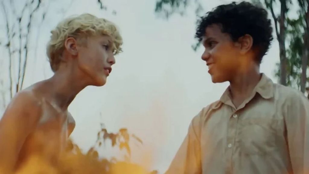 Harry Potter Star's Lord of the Flies Netflix Adaptation Draws Incredible RT Reviews