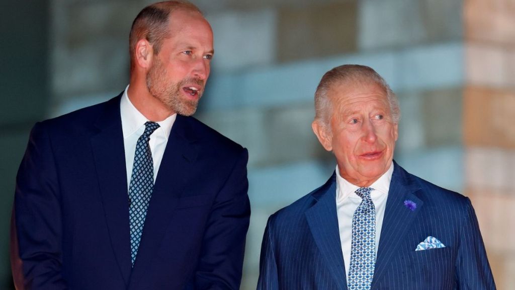 King Charles & Prince William Not on Same Page About Sussexes — Source