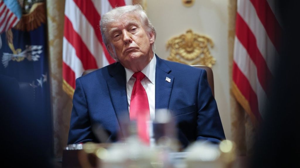 Donald Trump Mixes Up the Name of His Own Project