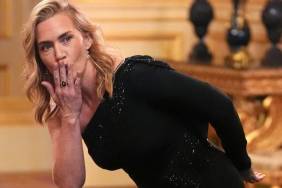 Kate Winslet's Famous 1st On-Screen Kiss Jokes He 'Set the Bar Pretty High'