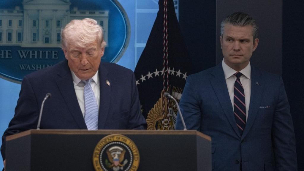 Donald Trump Scolded Hegseth After Unexpected Troop Withdrawal Move — Report