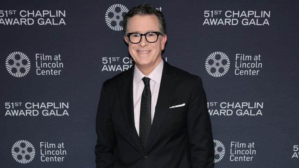 Stephen Colbert’s Late Show Replacement Addresses Backlash Fears