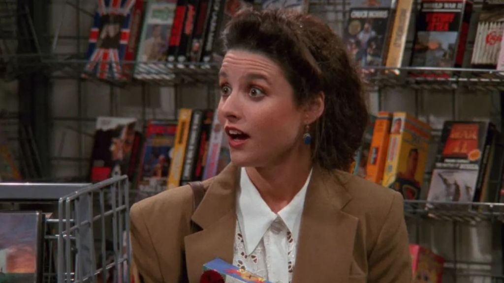 Julia Louis-Dreyfus Reveals 1 Seinfeld Episode's ‘Big Fat Argument’ on Set