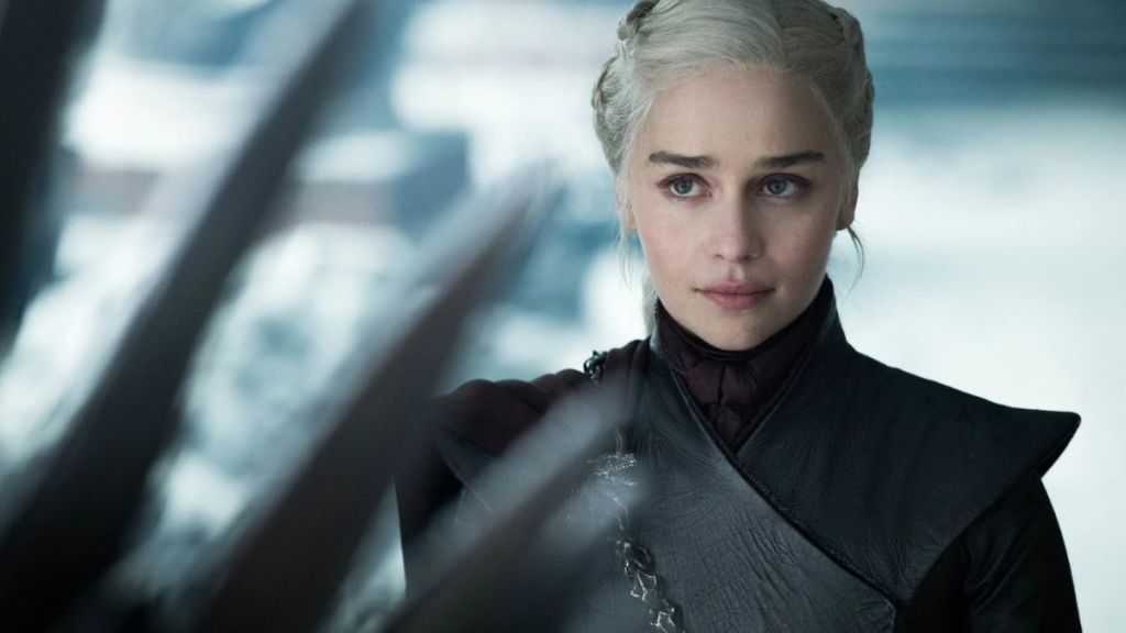 GOT's Emilia Clarke Thought She Was 'Meant To Die' After 2nd Brain Hemorrhage