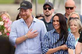 Meghan Markle Left Prince Harry Before Geneva Event For a Reason — Source
