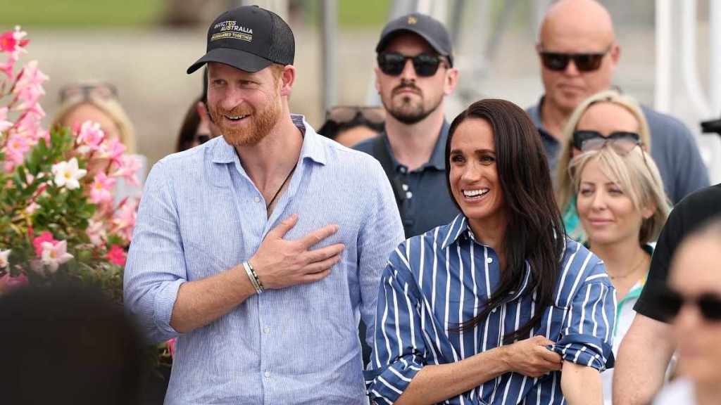 Meghan Markle Left Prince Harry Before Geneva Event For a Reason — Source