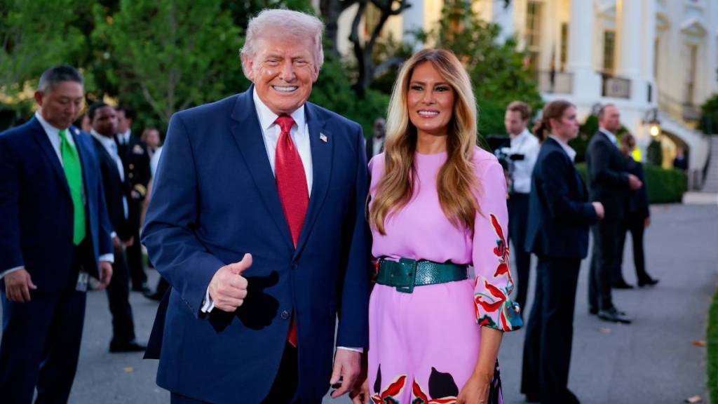 Megyn Kelly Claims Donald Trump Cheated on Wife Melania