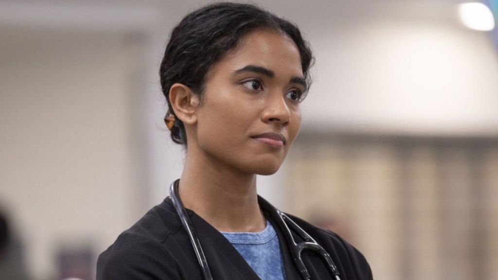 Supriya Ganesh on Fan Reaction to Her Exit From The Pitt: ‘Oh My Gosh'
