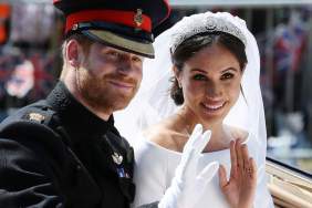 Meghan Markle Dealt With 'Extraordinary Pressure' Before Wedding — Source