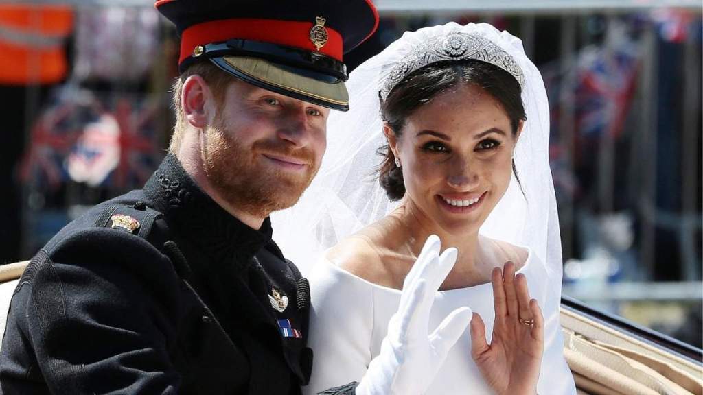 Meghan Markle Dealt With 'Extraordinary Pressure' Before Wedding — Source
