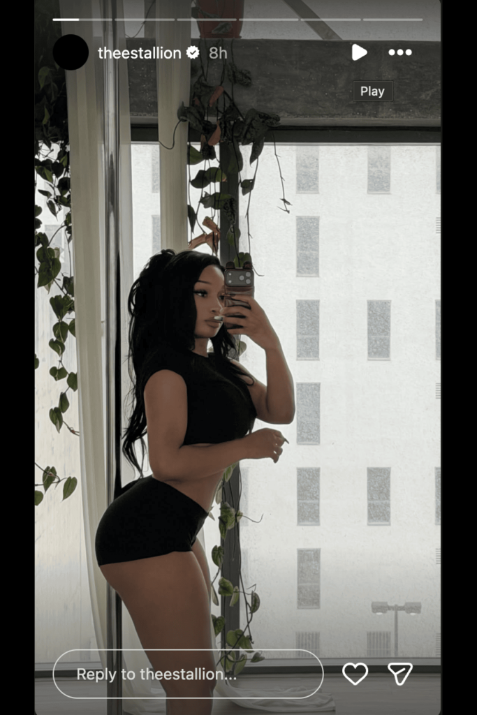 Megan Thee Stallion