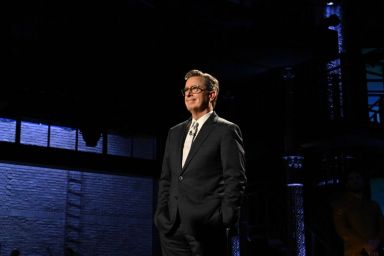 Stephen Colbert Shares Cut NSFW Scenes & Graphics as Late Show Enters Final Week