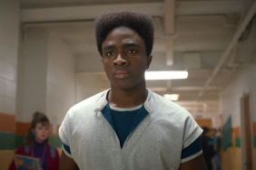 Stranger Things Star Caleb McLaughlin's Next Netflix Gig Is a Star-Filled AI Thriller