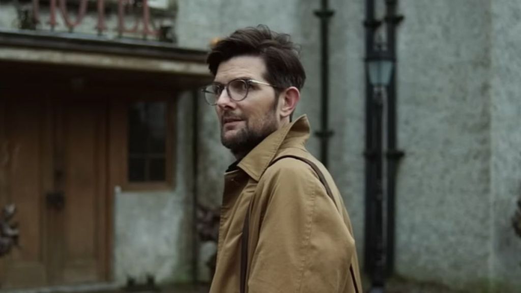 Hokum Director & Adam Scott Name Which Horror Scenes Terrified Them the Most