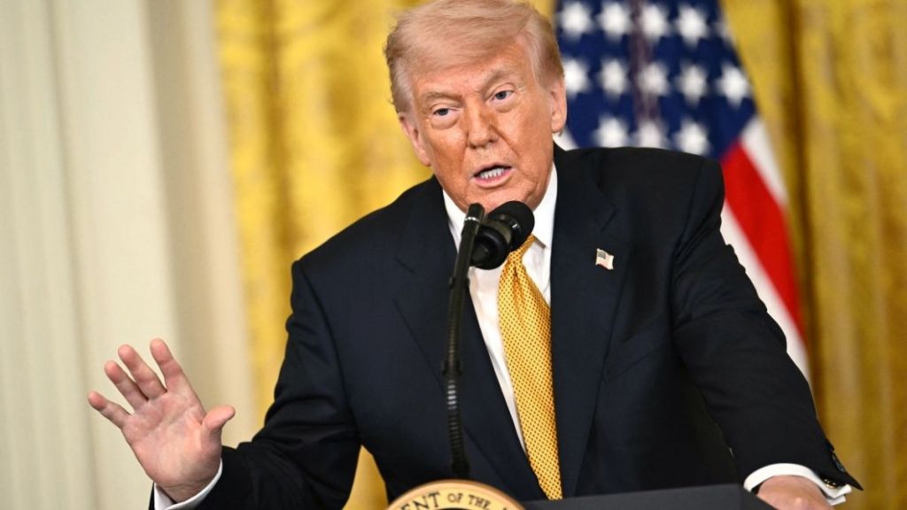 Donald Trump Threat to EU Comes With Independence Day Deadline