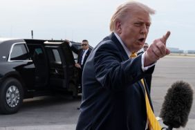 Donald Trump Bashes Female Journalist Over Reflecting Pool Question