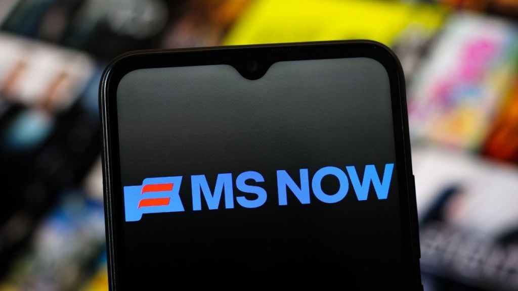 MS Now Unveils New Weekday Lineup's Premiere Date & Show Titles