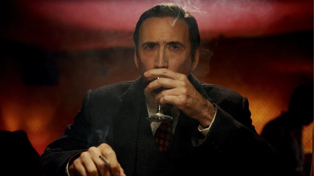 True Detective Season 5 Gets Worrisome Update from Nicolas Cage