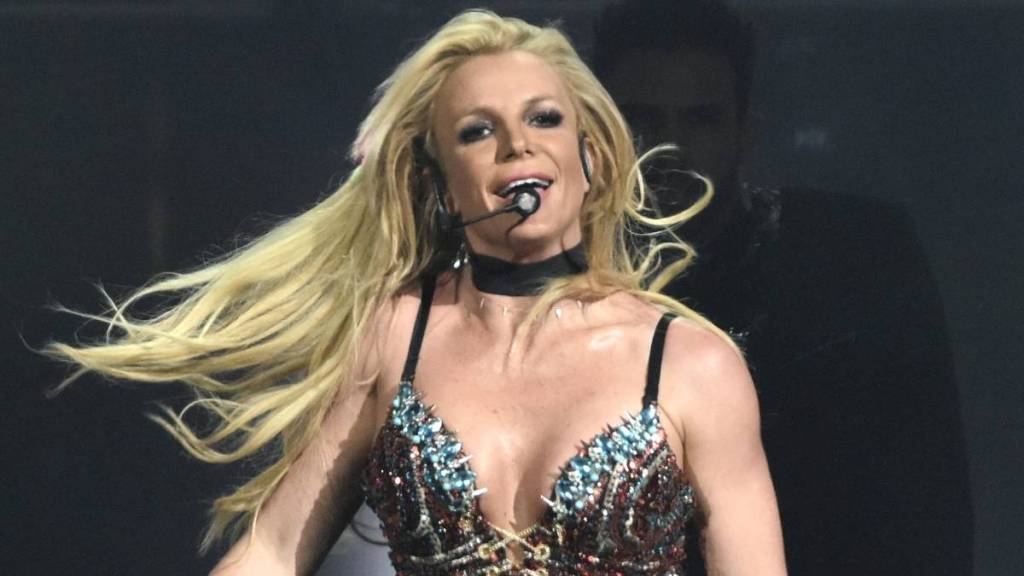 Britney Spears Made 'Barking Noises' During Outburst — Report