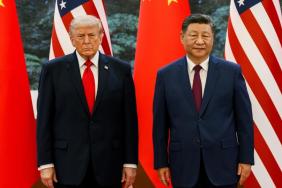 Donald Trump's Height Questioned After Recent President Xi Photo