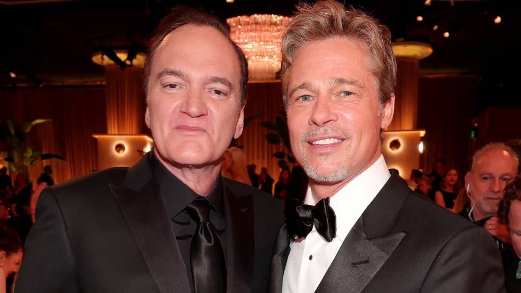 Quentin Tarantino Warned Brad Pitt He’d Be ‘Dead’ in Hollywood