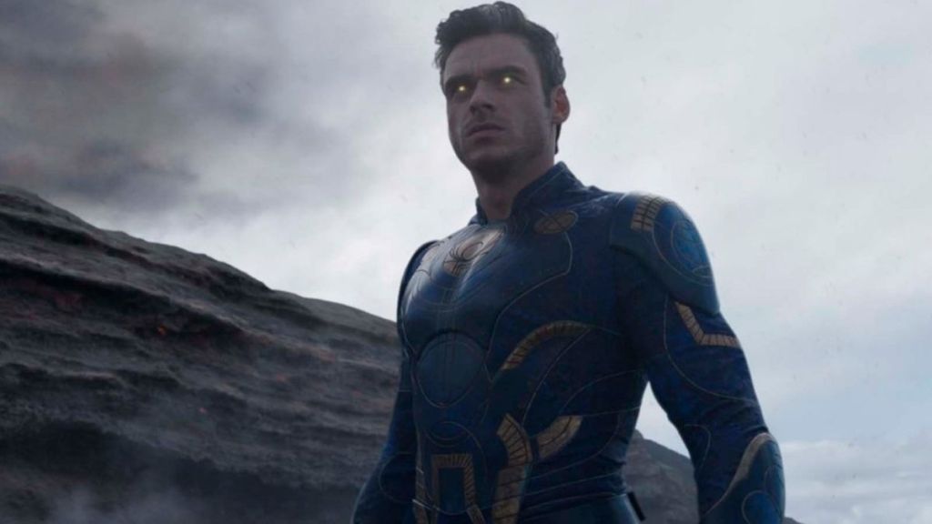 Eternals Star’s Spy Action Series Is Dominating on Streaming