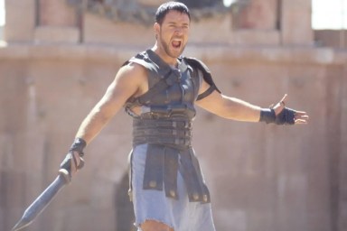 Russell Crowe's Next Roman Empire Movie After Gladiator Gets Amazing Updates