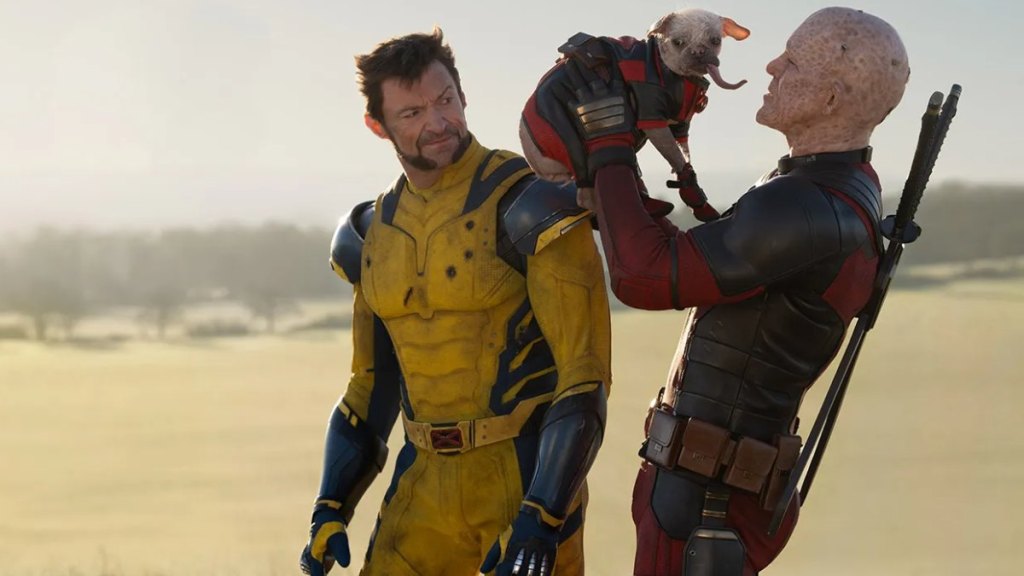 Ryan Reynolds & Hugh Jackman’s New Disney+ TV Show Gets First Details
