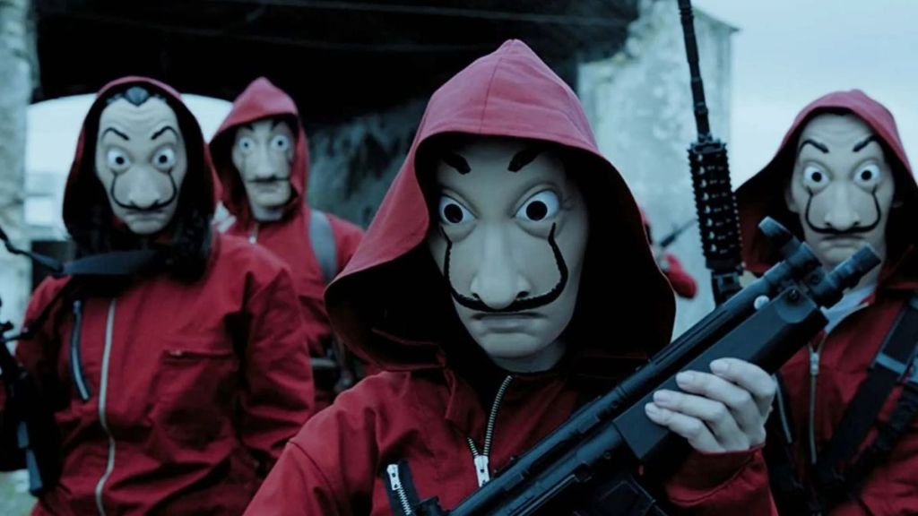 Money Heist May Be Getting Season 6 or a Spin-off After Cryptic Netflix Announcement