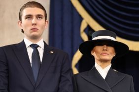 Melania Trump recently reflected on the close bond that her son Barron Trump shared with his late grandmother.