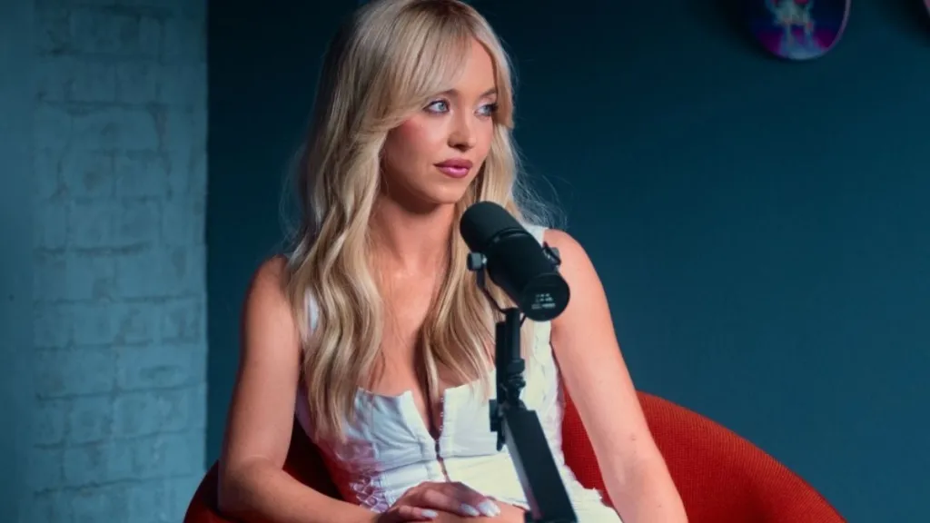 Sydney Sweeney Referencing 'N-Word' on Euphoria Shocked Trisha Paytas