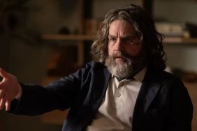 Zach Galifianakis' New Show Topples 100% RT Series on Streaming