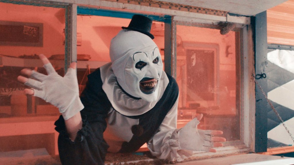 Terrifier Creator Damien Leone Announces New Horror Movie With Sam Raimi