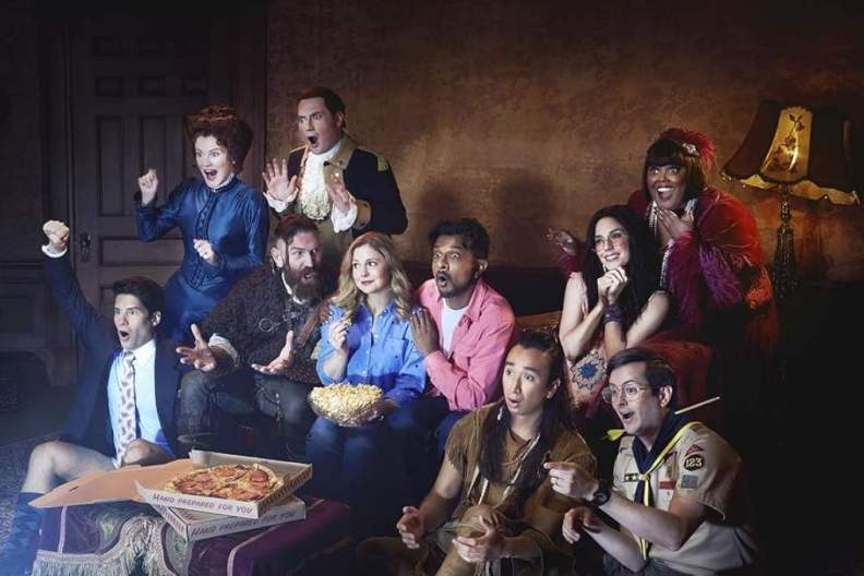 Ghosts Star Is 'A Little Nervous' About [Spoiler}'s Fate After Shocking Finale