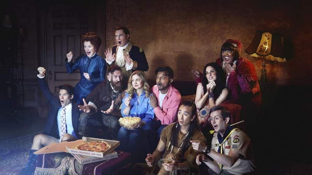 Ghosts Star Is 'A Little Nervous' About [Spoiler}'s Fate After Shocking Finale