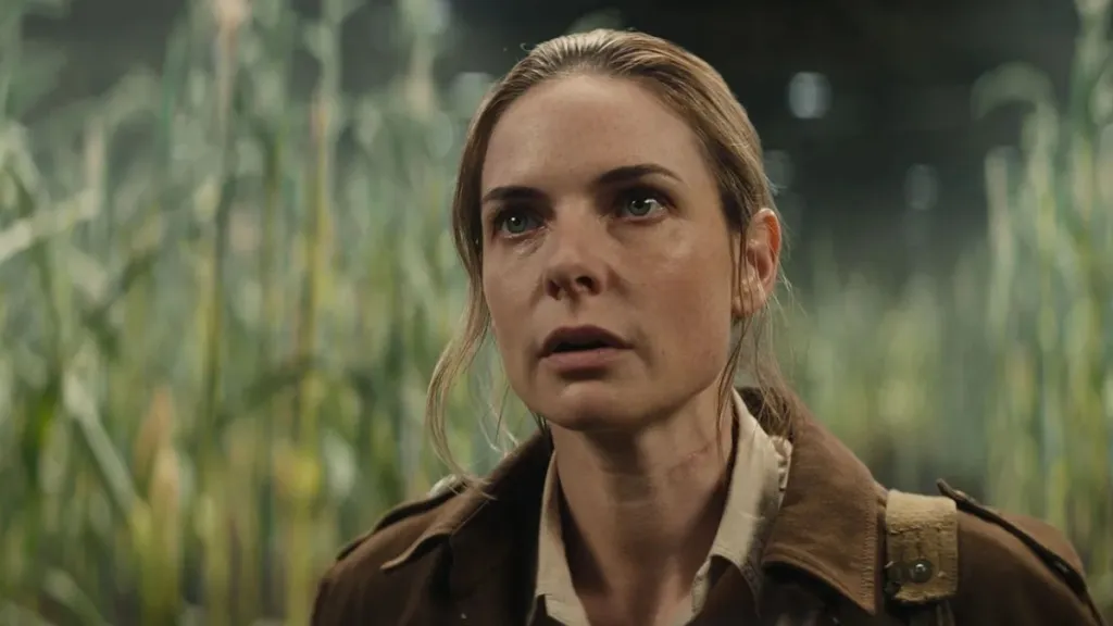 Silo Shows 1st Look at Rebecca Ferguson’s Mayor in Season 3 Footage