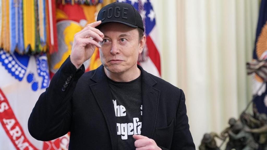 What Elon Musk’s Former Partner Alleged About His Political Involvement