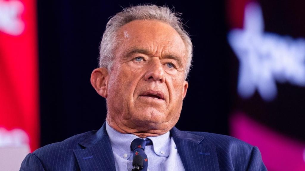 RFK Jr. Fires Leaders Behind U.S. Preventive Health Guidelines