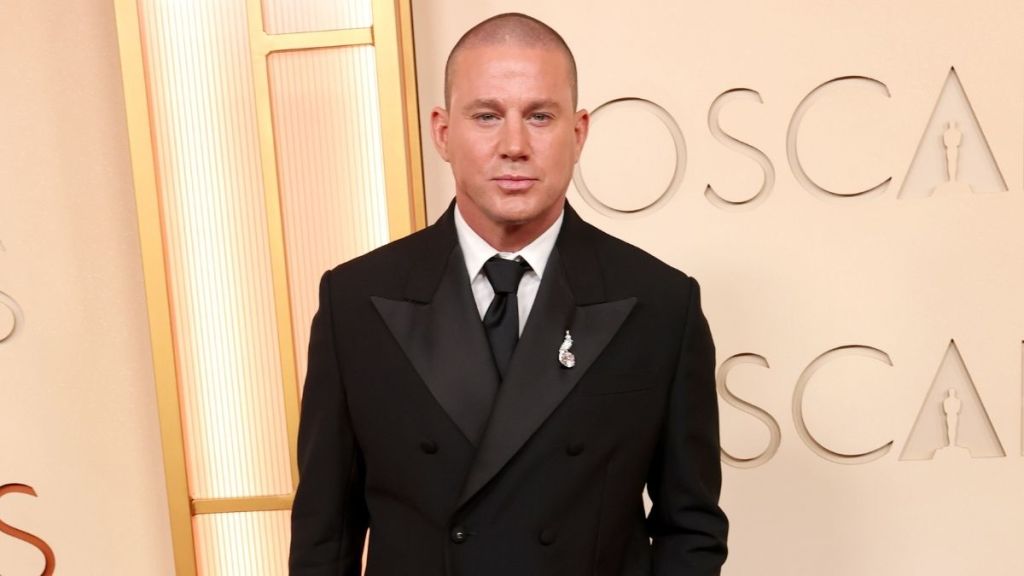 Channing Tatum's Motorcycle Racing Movie Casts Justice League Star